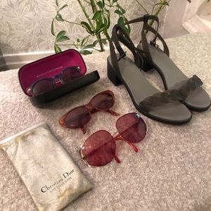 *BUNDLE* DVF, Christian Dior, Pinton, & Crocs 😊